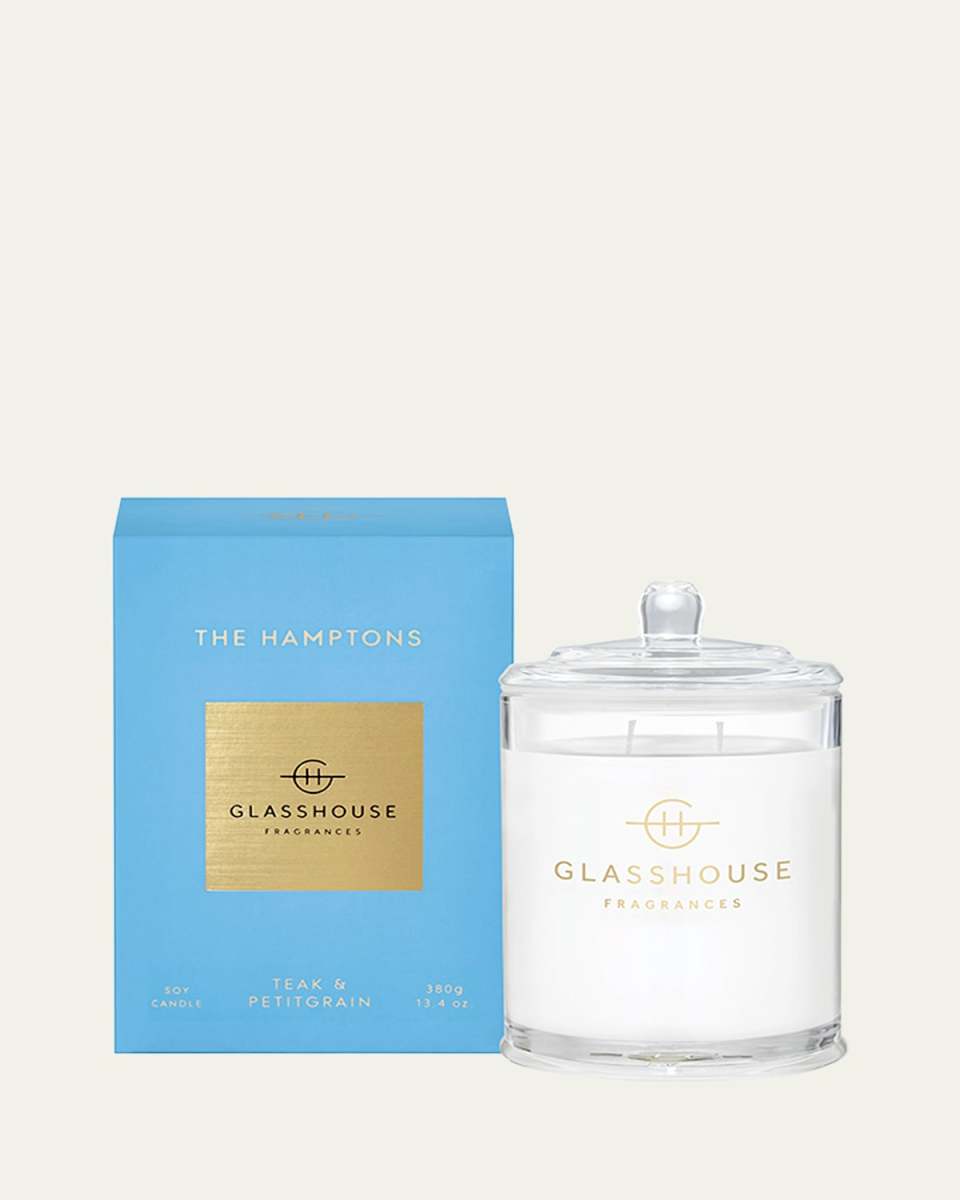 The Hamptons Scented Candle,